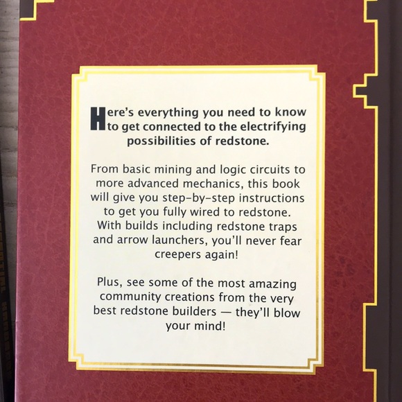 Mindcraft Handbooks - Picture 3 of 5